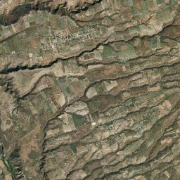 Tuxcacuesco High Resolution Satellite Map