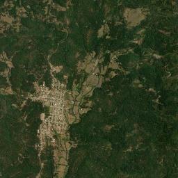 San Antonio Villalongín High Resolution Satellite Map