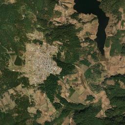 Agostitlán High Resolution Satellite Map