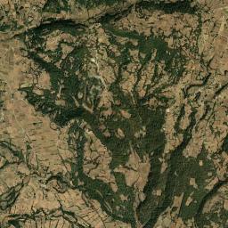 Barrio de Puentecillas High Resolution Satellite Map