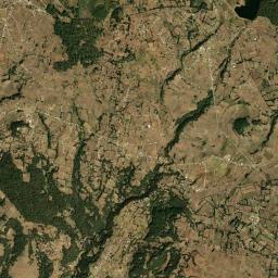 Barrio de San Isidro High Resolution Satellite Map