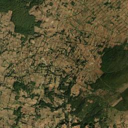 La Guadalupana High Resolution Satellite Map