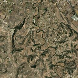 San Jerónimo Ixtapantongo High Resolution Satellite Map