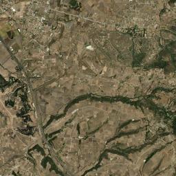 San Miguel Yuxtepec High Resolution Satellite Map