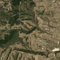 Sección del Cerrito High Resolution Satellite Map