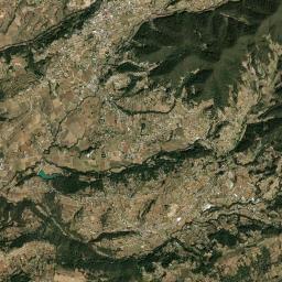 Manzana Sexta Parte Centro High Resolution Satellite Map