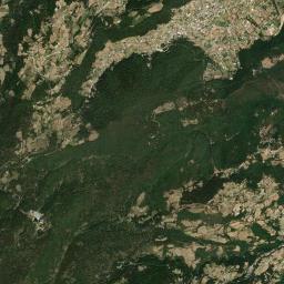 Tlazala de Fabela High Resolution Satellite Map