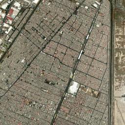 MX, MX locator map