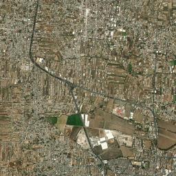 Zapotlán High Resolution Satellite Map