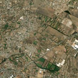 Tulantongo High Resolution Satellite Map