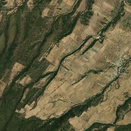 La Soledad High Resolution Satellite Map