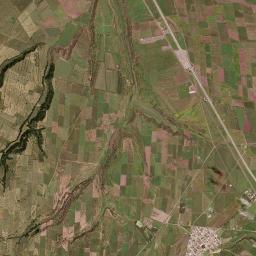 Francisco I. Madero High Resolution Satellite Map