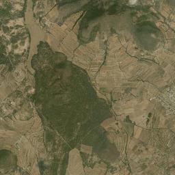 Capula High Resolution Satellite Map