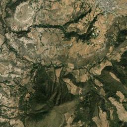 Emiliano Zapata High Resolution Satellite Map