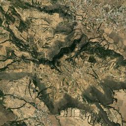 Ocotepec High Resolution Satellite Map