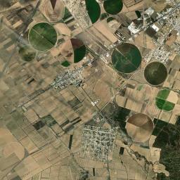 Francisco I. Madero High Resolution Satellite Map