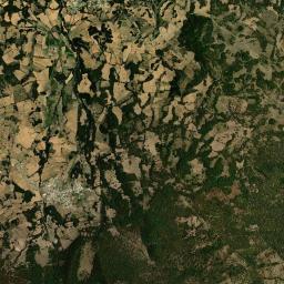 El Conejo High Resolution Satellite Map