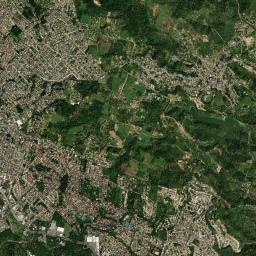 El Castillo High Resolution Satellite Map