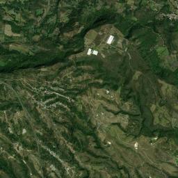 El Terrero High Resolution Satellite Map