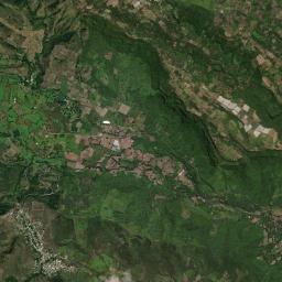 Otates High Resolution Satellite Map