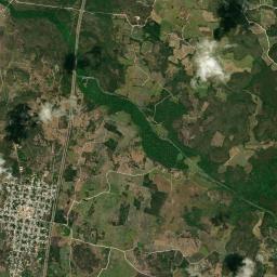 Villa Madero High Resolution Satellite Map