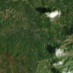 Arrondissement du Trou du Nord High Resolution Satellite Map