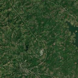 Perches High Resolution Satellite Map