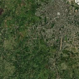 Ouanaminthe High Resolution Satellite Map