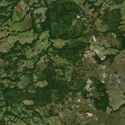 Río San Juan High Resolution Satellite Map