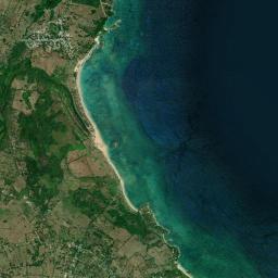 La Entrada High Resolution Satellite Map