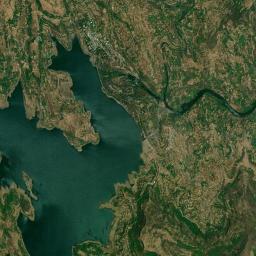Bhandardara High Resolution Satellite Map