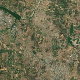 Nevasa High Resolution Satellite Map