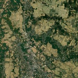 Chiang Kham High Resolution Satellite Map