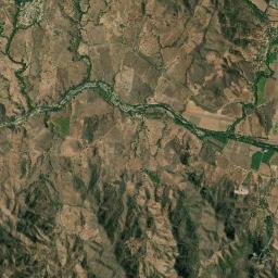 Cofradía High Resolution Satellite Map