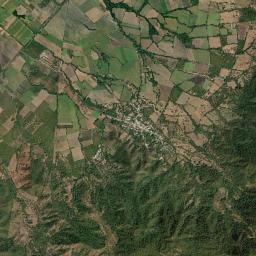 Coyamel High Resolution Satellite Map