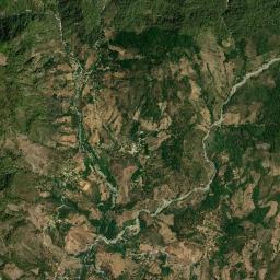 Chancol High Resolution Satellite Map