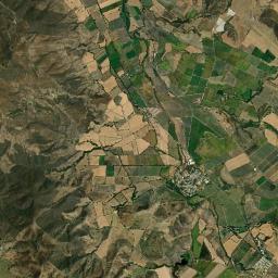 Acueducto Fraccionamiento High Resolution Satellite Map