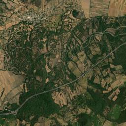 Ajuno High Resolution Satellite Map