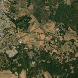 Colonia Vista Bella (Lomas del Peaje) High Resolution Satellite Map