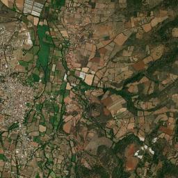 Acuítzio del Canje High Resolution Satellite Map