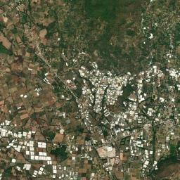 San Felipe los Alzati (Colonia Nueva) High Resolution Satellite Map