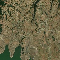 Cuadrilla Vieja High Resolution Satellite Map