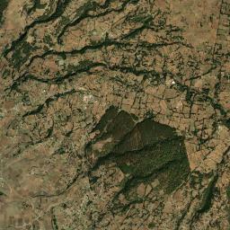San Roque High Resolution Satellite Map