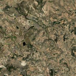 San Agustín Citlali High Resolution Satellite Map