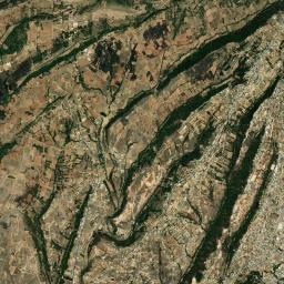 Tierra Blanca High Resolution Satellite Map