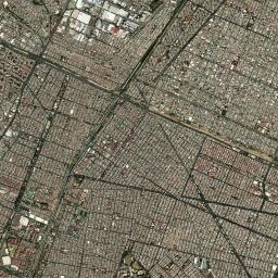 Ciudad de México, CDMX locator map