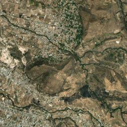 San Miguel Tlaixpan High Resolution Satellite Map