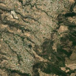 Santa María Tecuanulco High Resolution Satellite Map