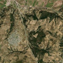 Sanctórum High Resolution Satellite Map