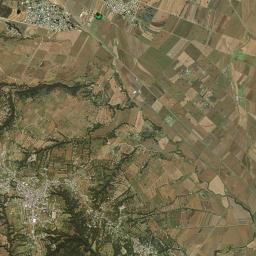 San Lucas Tecopilco High Resolution Satellite Map